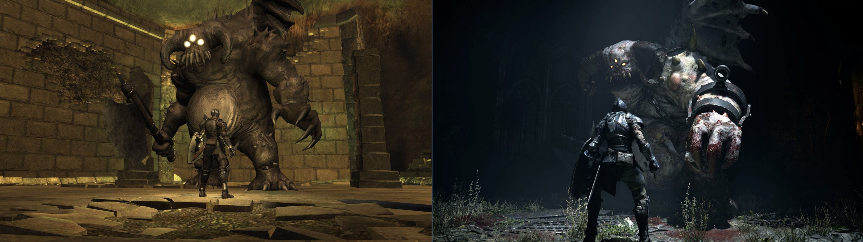 Demon´s Souls Remake - Imagen 6